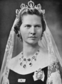 Sybilla van Saksen-Coburg en Gotha in 1947 overleden op 28 november 1972