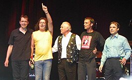 Procol Harum in 2001