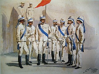 <span class="mw-page-title-main">Royal Corps of Somali Colonial Troops</span> Military unit