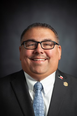 <span class="mw-page-title-main">Ryan Guillen</span> American politician