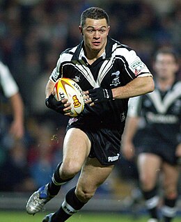 <span class="mw-page-title-main">Robbie Hunter-Paul</span> NZ international rugby league footballer and sports broadcaster/pundit