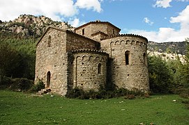 Sant Pere de Graudescales