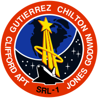 Emblemat STS-59