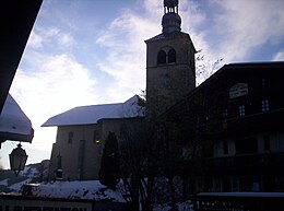 Saint-Nicolas-la-Chapelle – Veduta