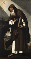 St. Anthony Abbot label QS:Les,"San Antonio Abad" label QS:Lpl,"Święty Antoni Wielki" label QS:Len,"St. Anthony Abbot" ĉirkaŭ 1664 date QS:P,+1664-00-00T00:00:00Z/9,P1480,Q5727902