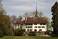 Landshut, Castle