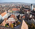 Sibiu (Hungarian: Nagyszeben, ‹See Tfd›German: Hermannstadt)