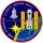 Logo von STS-103