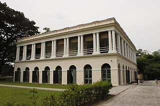 <span class="mw-page-title-main">Suffolk House, Penang</span> Residence in Penang, Malaysia