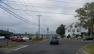 <span class="mw-page-title-main">Tabernacle Township, New Jersey</span> Township in Burlington County, New Jersey, US