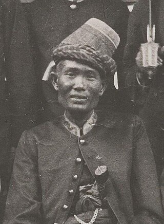 <span class="mw-page-title-main">Teuku Umar</span> Acehnese guerrilla leader and National Hero of Indonesia (1854–1899)