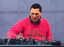 Tiësto at Airbeat One 2017