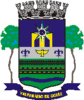 Coat of arms of Valparaíso de Goiás