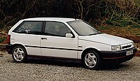 Fiat Tipo Dreitürer (1993–1995)