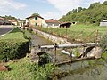 Moulin du ruisseau Saint-Sébastien.