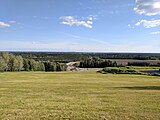 Troth Yeddha', a cool ridge at the University of Alaska Fairbanks.