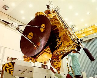 <i>Ulysses</i> (spacecraft) 1990 robotic space probe; studied the Sun from a near-polar orbit