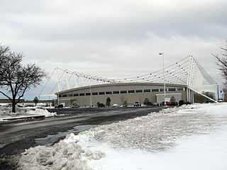 <span class="mw-page-title-main">Utah Olympic Oval</span> American speed skating oval