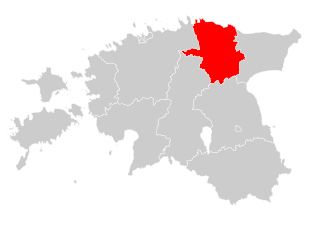 <span class="mw-page-title-main">Riigikogu electoral district no. 6</span> Electoral district of Estonia