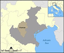 Provincia di Vicenza