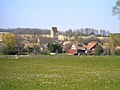 Vue du village.