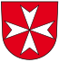 Blason de Heitersheim