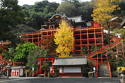 Yūtoku Inari Shrine