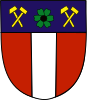 Coat of arms of Albrechtice