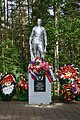 Sépulture collective de soldats de la Grande Guerre patriotique.