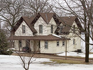 <span class="mw-page-title-main">Leven Township, Pope County, Minnesota</span> Township in Minnesota, United States