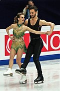 (Gabriella Papadakis / Guillaume Cizeron)