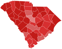 Final results by county