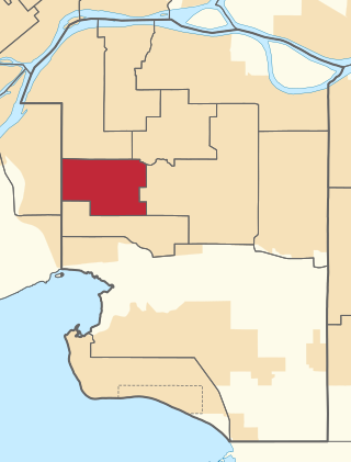 <span class="mw-page-title-main">Surrey-Newton (provincial electoral district)</span> Provincial electoral district in British Columbia, Canada