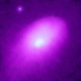 <span class="mw-page-title-main">Abell 2142</span> Galaxy cluster in the constellation Corona Borealis