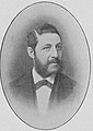 Abraham J. Schnitzler voor 1898 geboren op 13 maart 1833