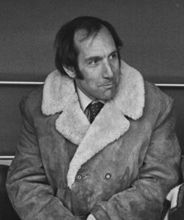 Ad Zonderland in 1976