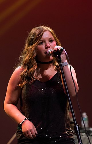 <span class="mw-page-title-main">Amanda Ayala</span> American singer