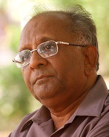 Joshi at Gujarat University, Ahmedabad, 2005