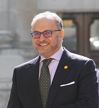 <span class="mw-page-title-main">Anwar Gargash</span> Emirati politician (born 1959)