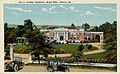 Candler mansion (built 1916) at 1500 Ponce de Leon Avenue in Druid Hills