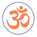 Hindu "Om" symbol