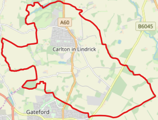 <span class="mw-page-title-main">Carlton (Bassetlaw electoral ward)</span> Electoral ward in England