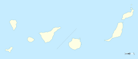 Voir sur la carte administrative des Îles Canaries