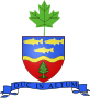 Coat of arms of Grande-Rivière