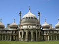 Het Royal Pavilion in Brighton