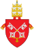 Nicholas V's coat of arms