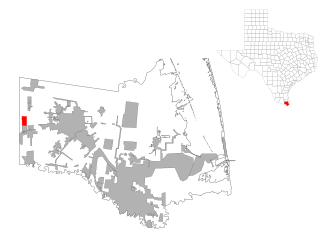 <span class="mw-page-title-main">Ratamosa, Texas</span> Census-designated place in Texas, United States