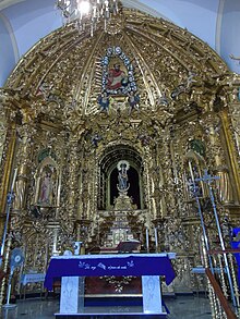 Santuario de Nuestra Señora de la Coronada