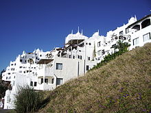 Tourism in Uruguay (Casapueblo) Casapueblo.JPG