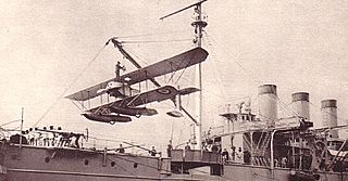 <span class="mw-page-title-main">Caudron J Marine</span> Type of aircraft